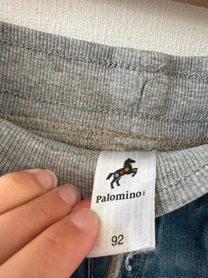 Bermuda en jean - taille 2 ans 🌼 - photo numéro 2