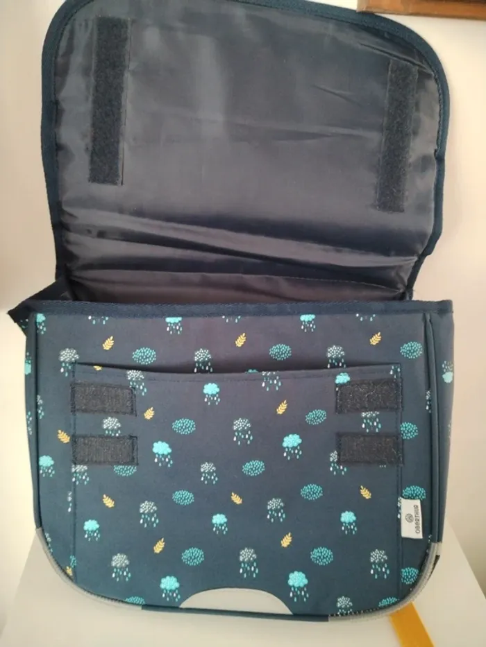 Petit cartable pour la maternelle koala Oberthur - photo numéro 4