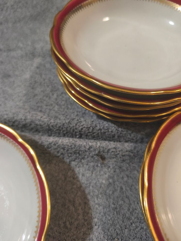 Lot de 8 coupelles porcelaine boutique indépendante - photo numéro 3