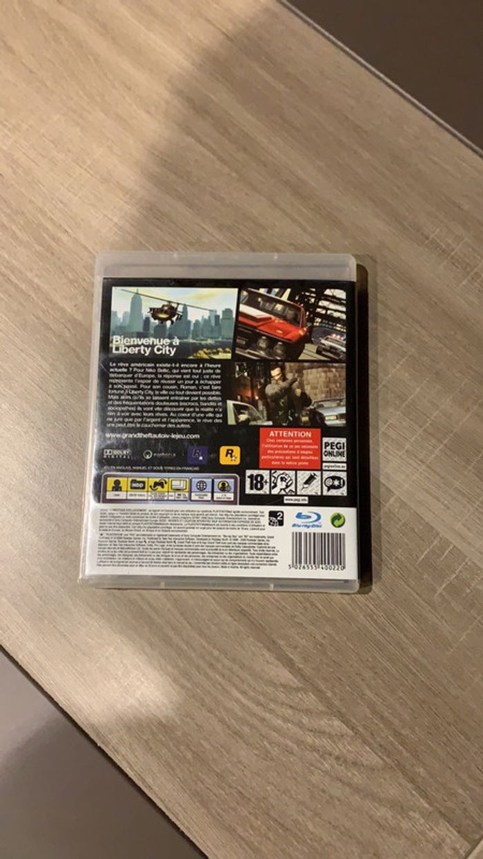 Jeu PS3 - photo numéro 3