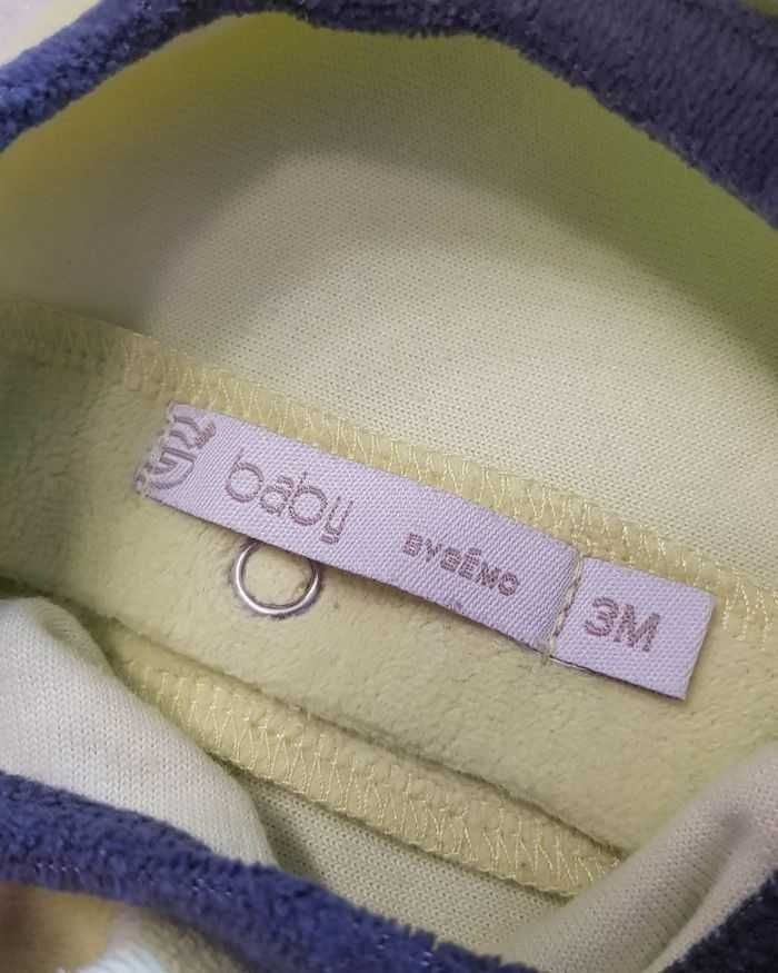 Pyjama gémo 3 mois - photo numéro 3