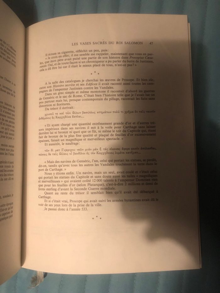 Le livre des trésors perdus - photo numéro 4