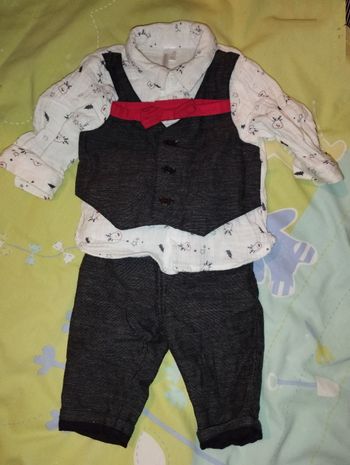 Vêtements bébé garçon