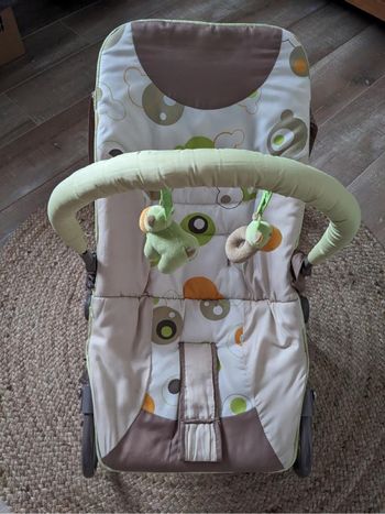 Transat bébé