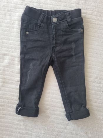 Jean tape à l'œil 