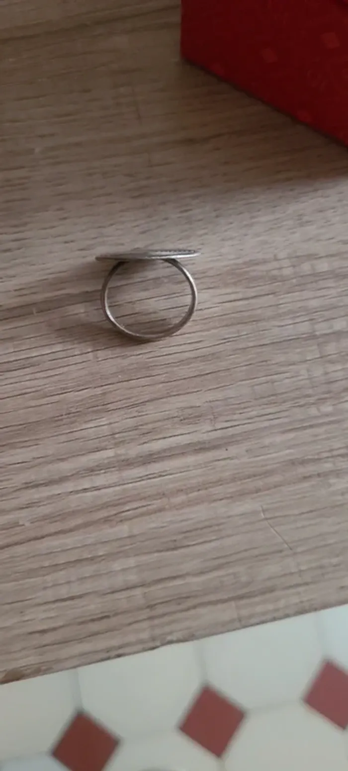 Bague spirale - Créatrice Française - photo numéro 2
