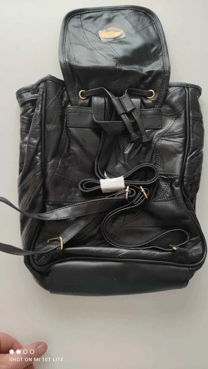 Sac noir bayard - photo numéro 6