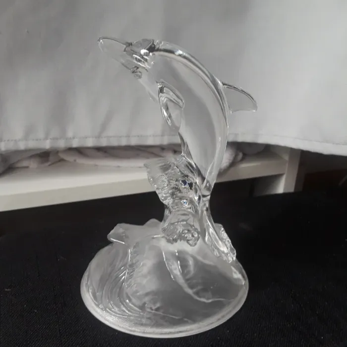 figurine dauphin - photo numéro 3