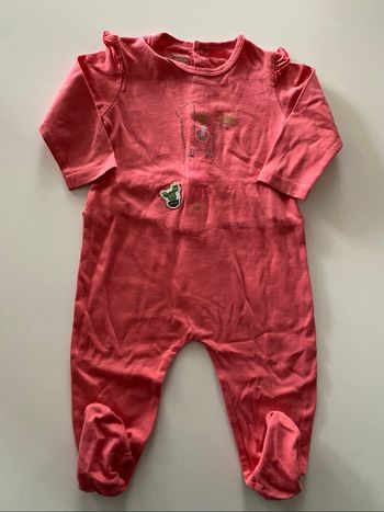 Pyjama léger 6 mois La compagnie des petits