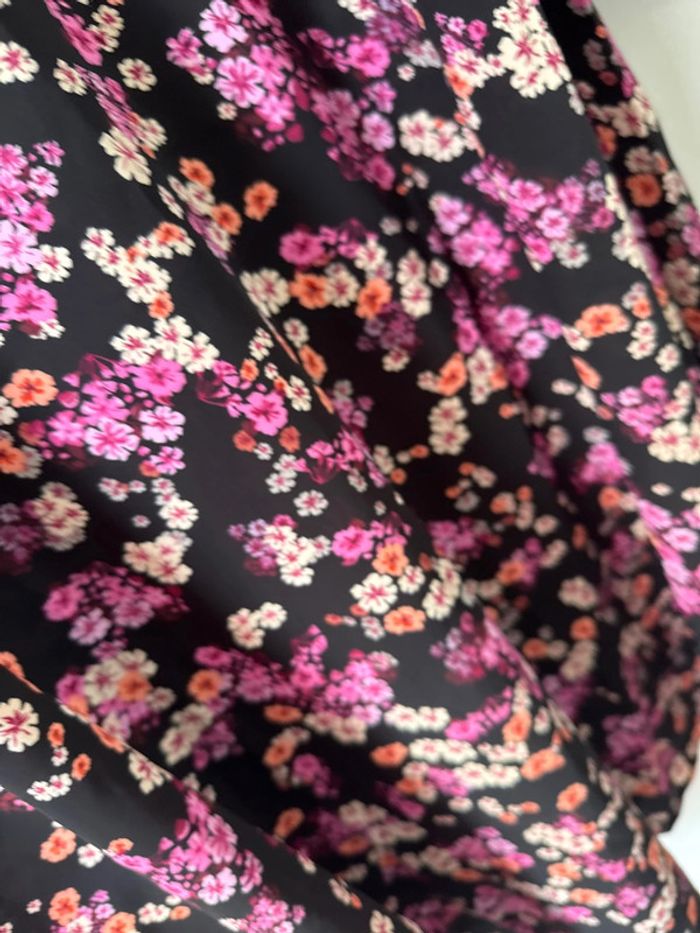 👗Asos- vero moda Robe mi-longue - neuf sans étiquette- taille L🌻 - photo numéro 4