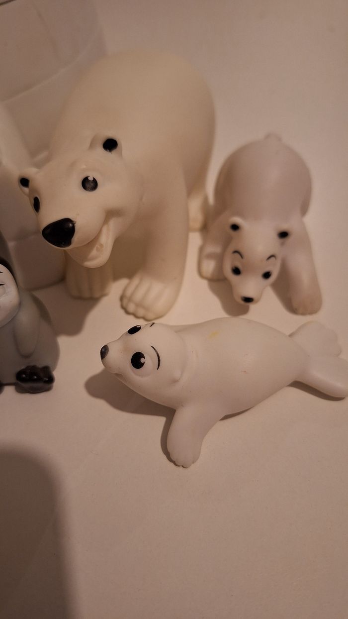 Igloo et figurines altaya - photo numéro 5