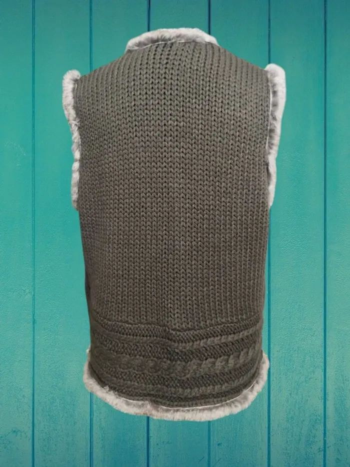 Gilet sans manche - photo numéro 3