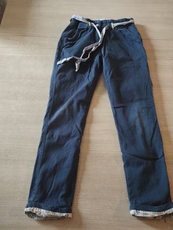 Pantalon fille