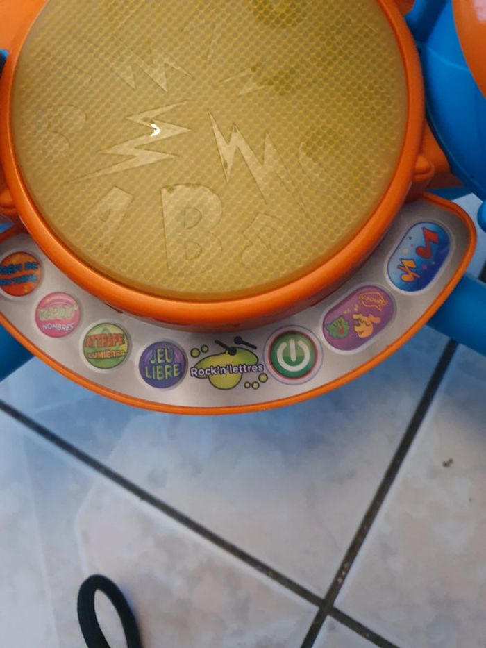 Petite batterie vtech - photo numéro 3