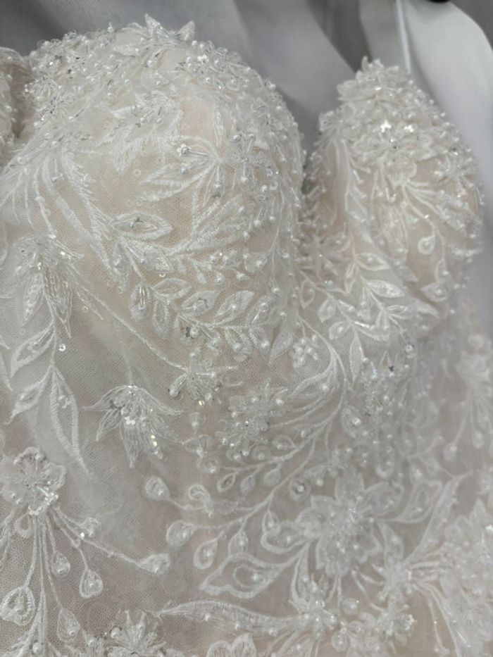 Robe de mariée - photo numéro 5
