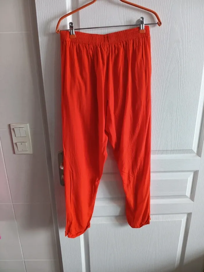 Pantalon léger taille 40 - photo numéro 4