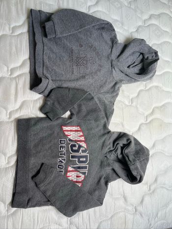 Pull garçons