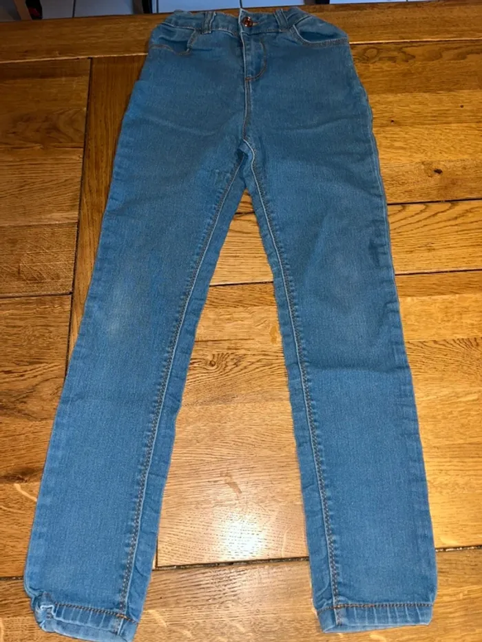 Jean denim co 10 ans