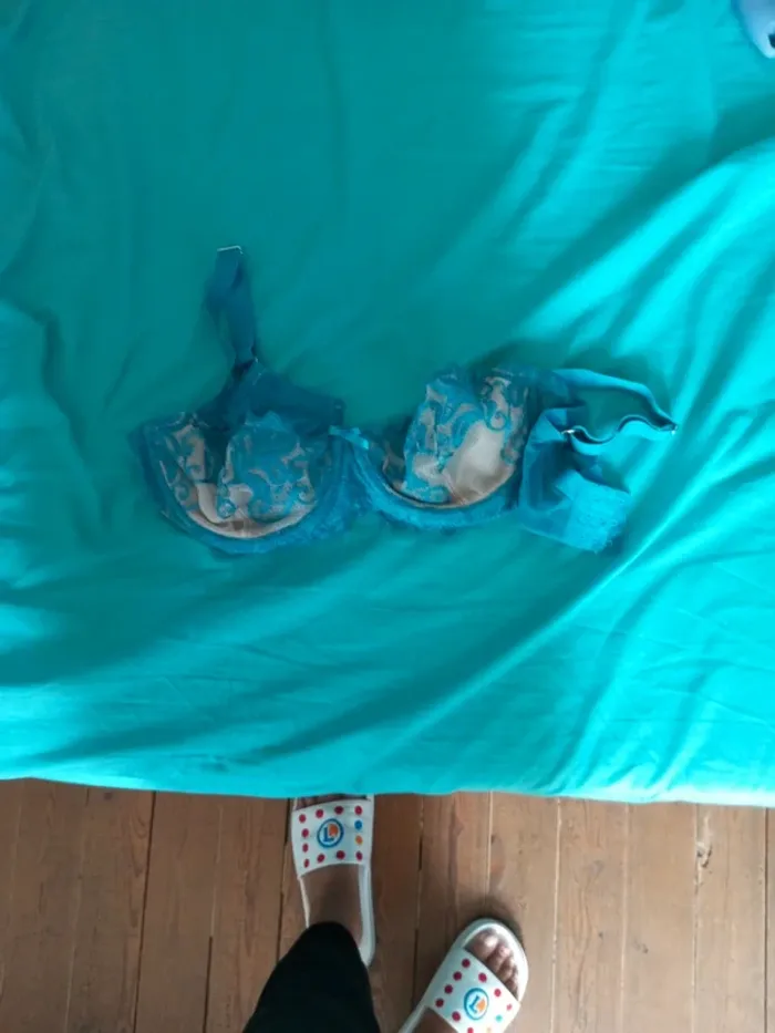 Soutien gorge valege - photo numéro 2