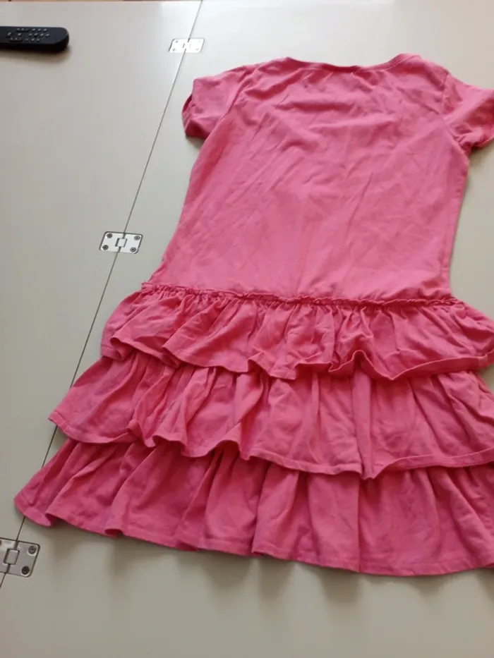 Robe 12 ans Violetta - photo numéro 10
