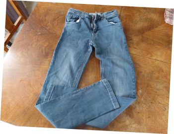jeans garçon 14 ans