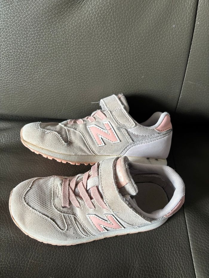 Baskets New Balance pointure 30 - photo numéro 5