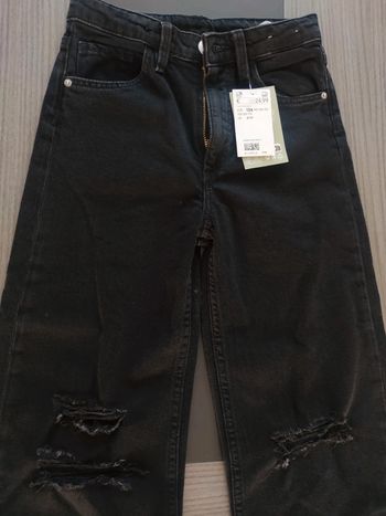 Jean large