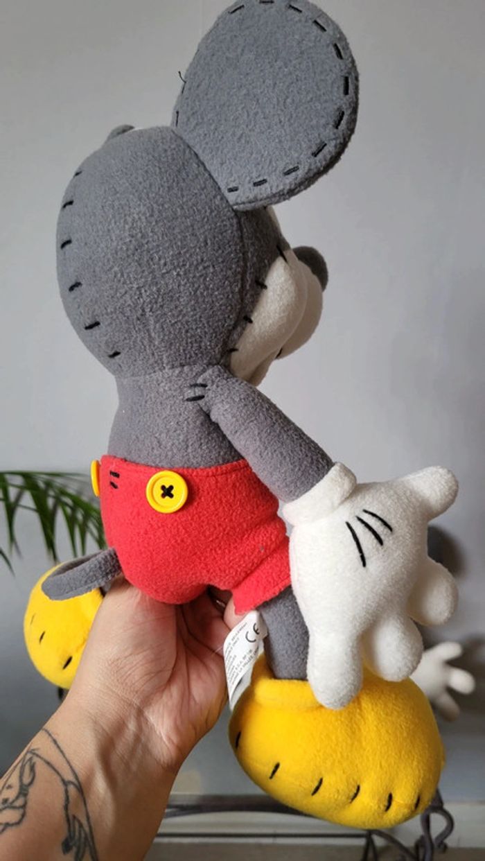 Mickey Minnie feutrine - photo numéro 5