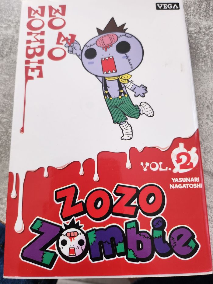 Zozo zombie - photo numéro 3