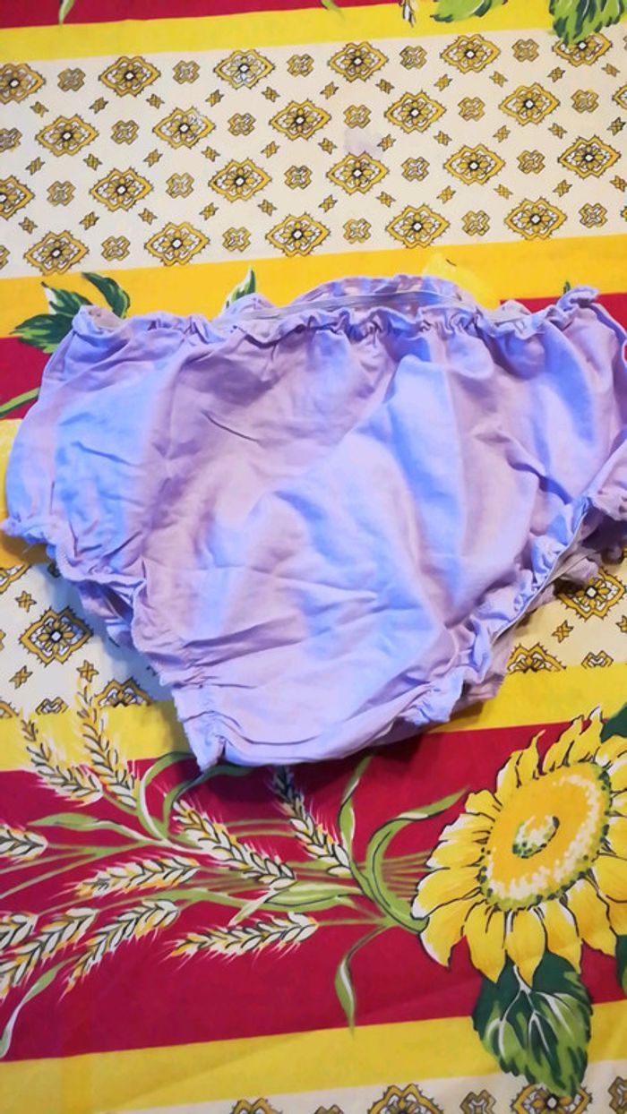 Robe + culotte assortie - photo numéro 2