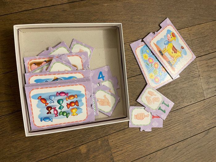 Jeu des nombres - photo numéro 2