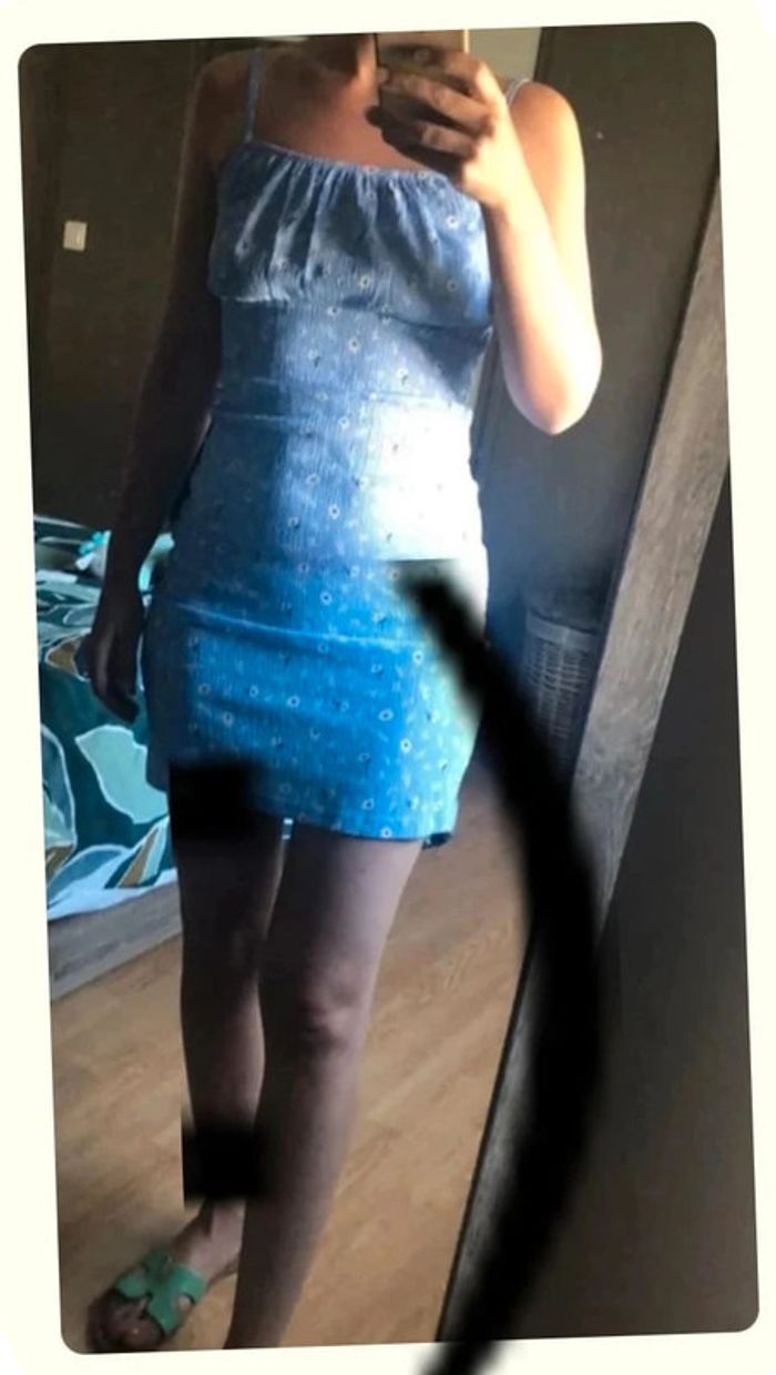 Robe été fleuri - photo numéro 3
