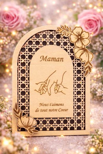 Cadre fête des mères 