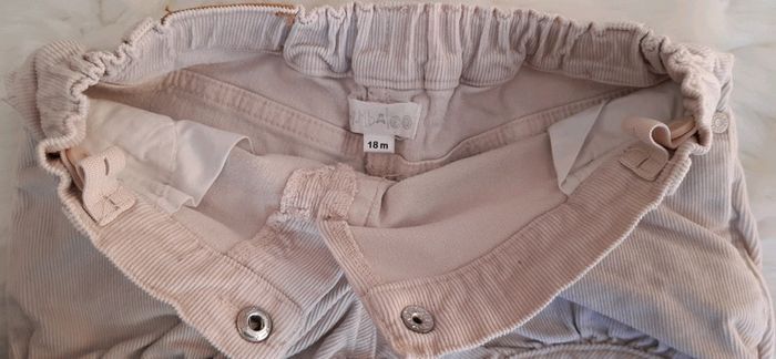 Ensemble short gilet du pareil au même 18 mois - photo numéro 6