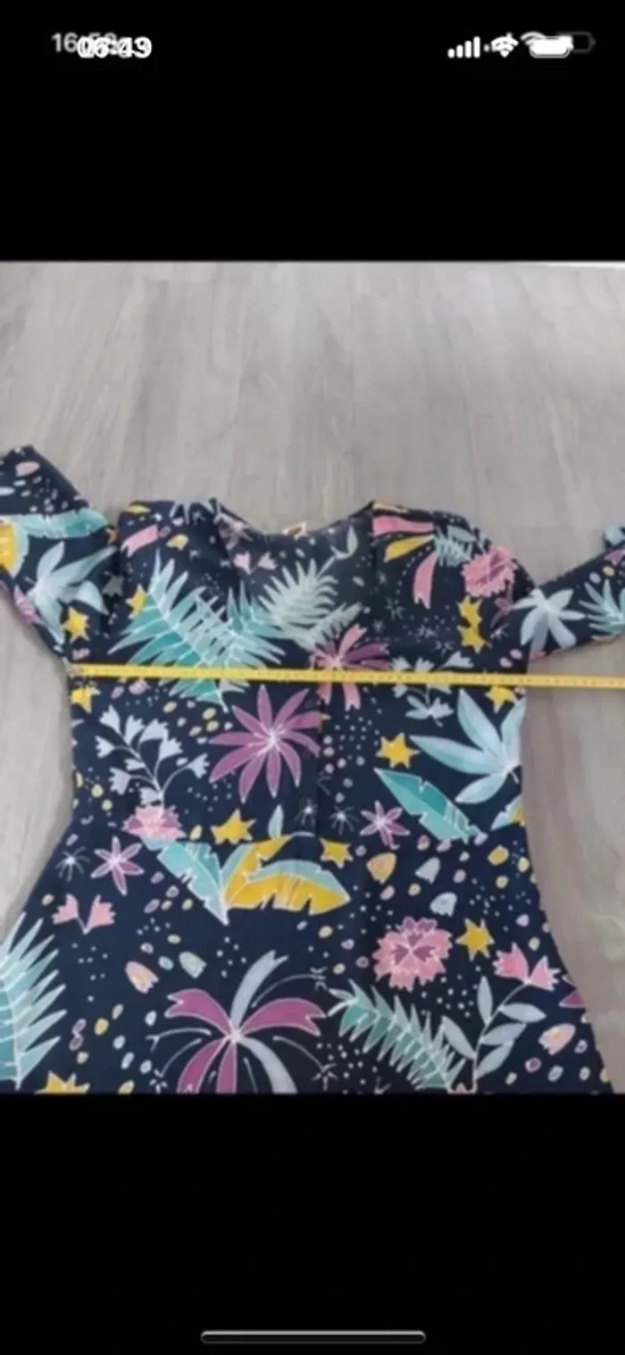 Robe Des Petits Hauts modèle Remiko taille 2 - photo numéro 6