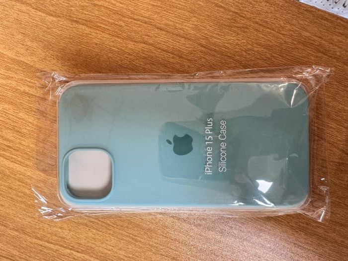 🔥lot de 2 Coques/ chargeur iphone silicone authentique 🔥 - photo numéro 5