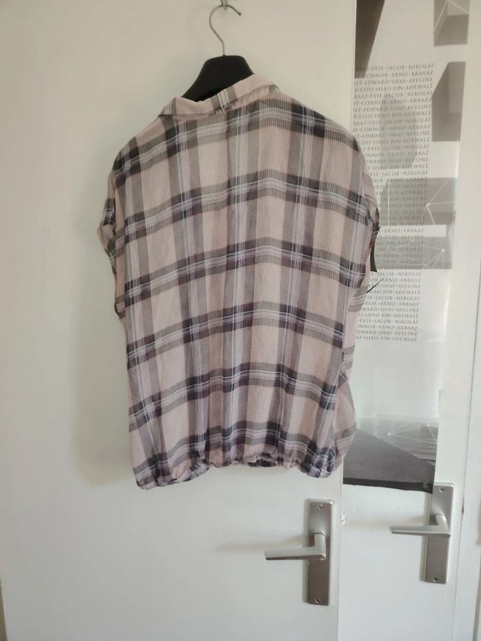 Blouse sans marque M - photo numéro 3