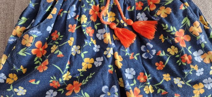 Short fleuri - photo numéro 2