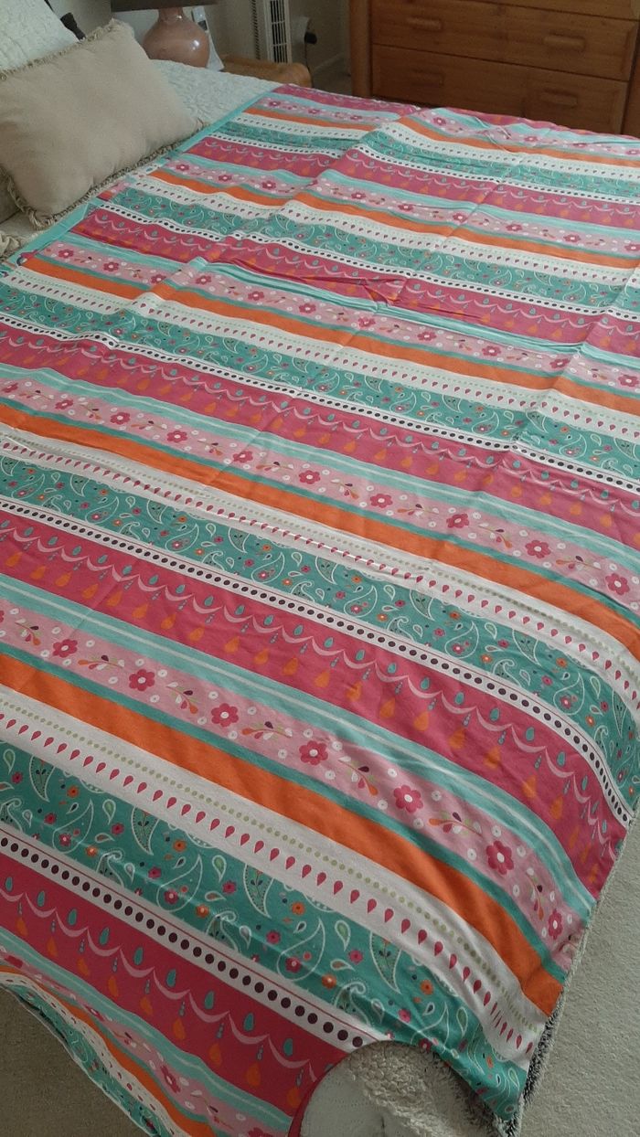 Parure lit 1 personne  - Alinéa - photo numéro 3