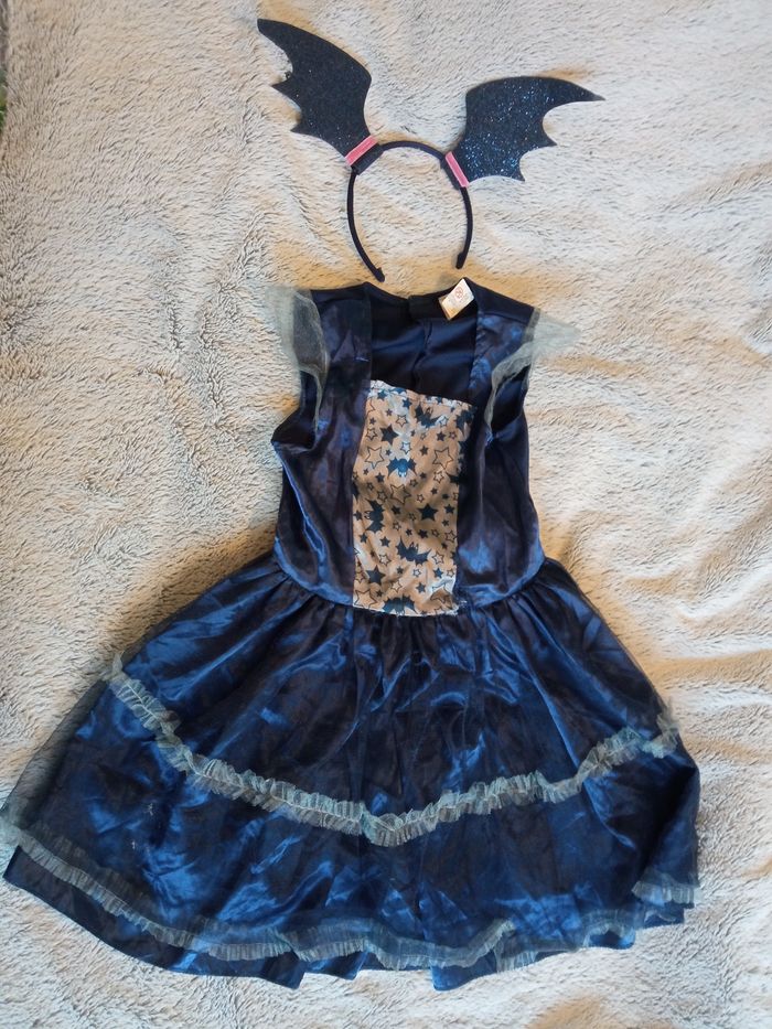 Déguisement vampirina 8 ans