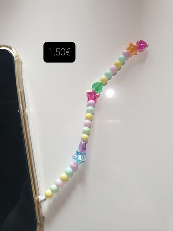 Bijoux de téléphone