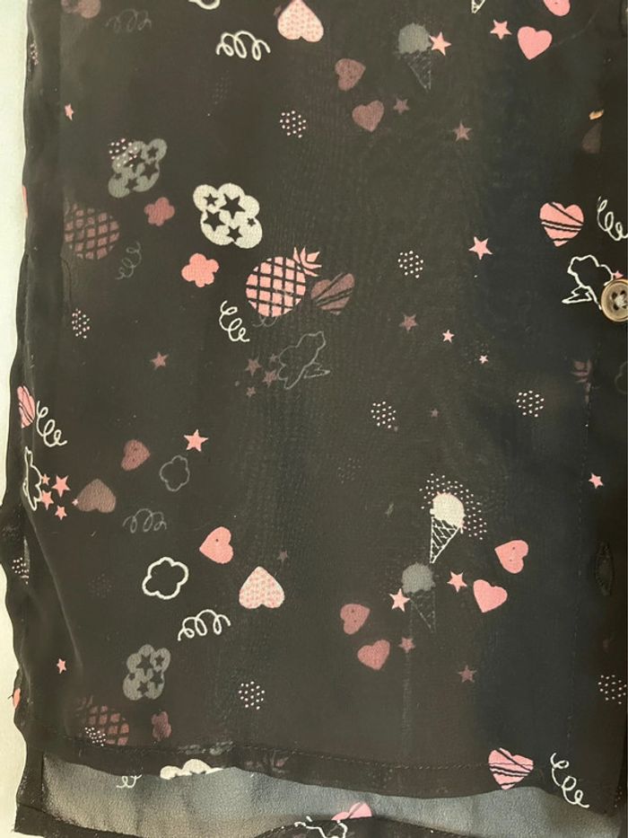 Chemise fille Gemo - photo numéro 3