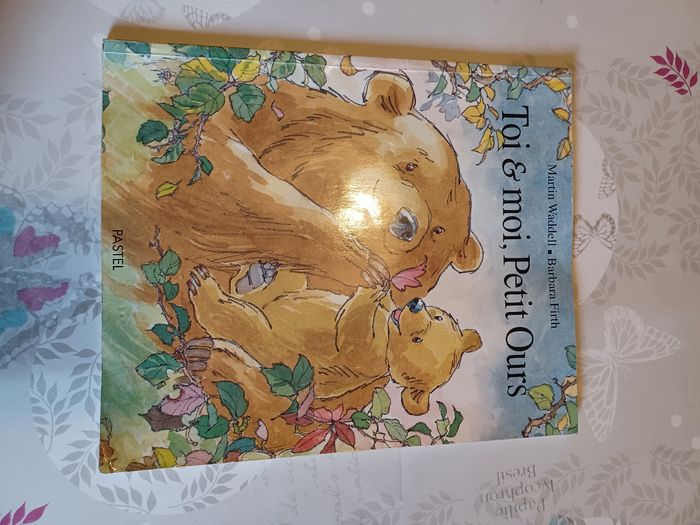 Livre pour enfant