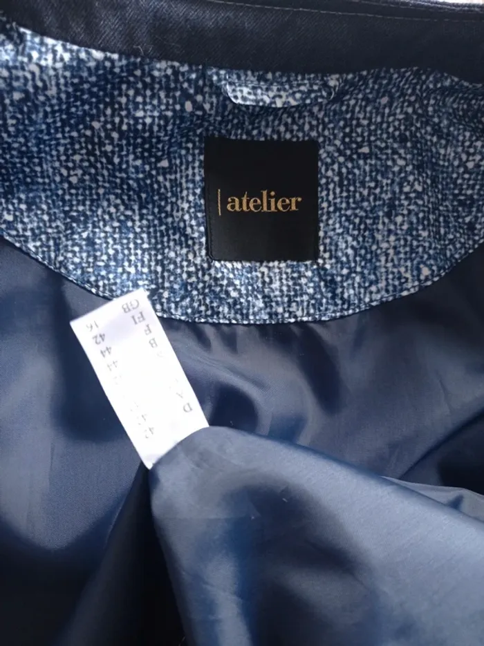 Doudoune Atelier 42-44 - photo numéro 7