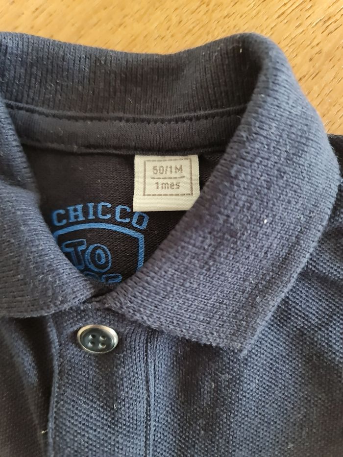 Polo chicco - photo numéro 2