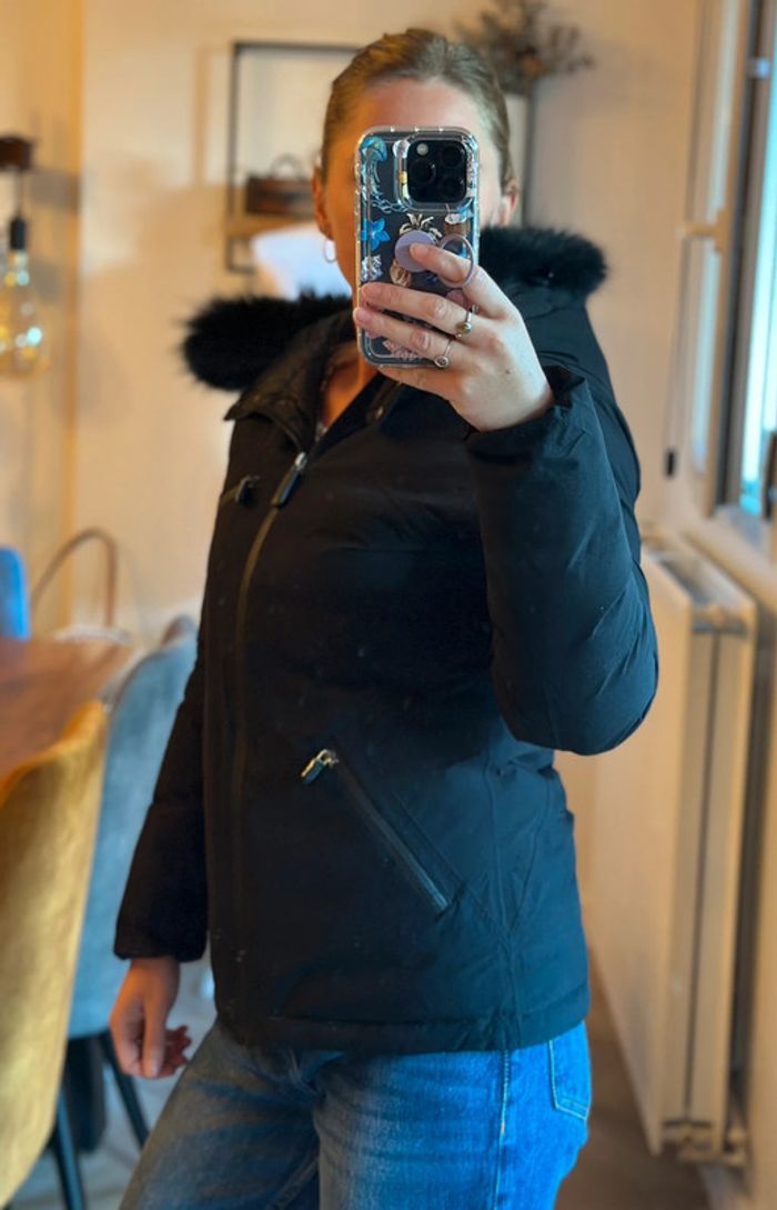 Doudoune Jott femme - Modèle Linotte - Taille S (34-36) - photo numéro 11