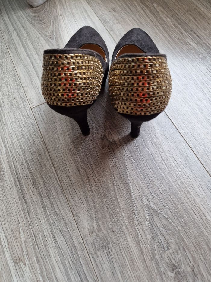Chaussure à talon - photo numéro 2