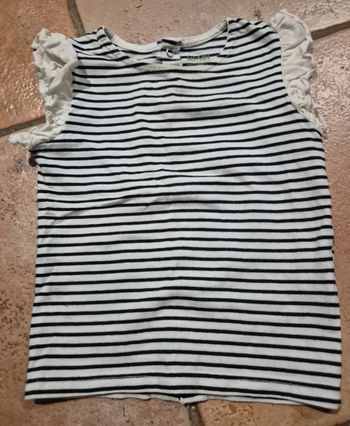 T-shirt bebe fille