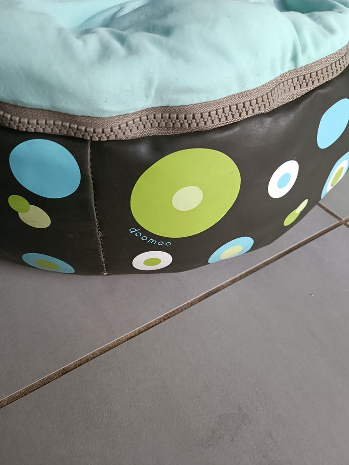 Pouf transat bébé - photo numéro 3