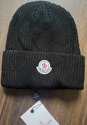 Bonnet moncler